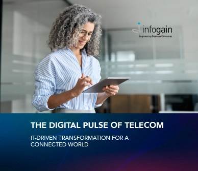 The digital pulse of Telecom IT-driven transformation for a connected world