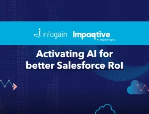 Activating AI for a better Salesforce ROI