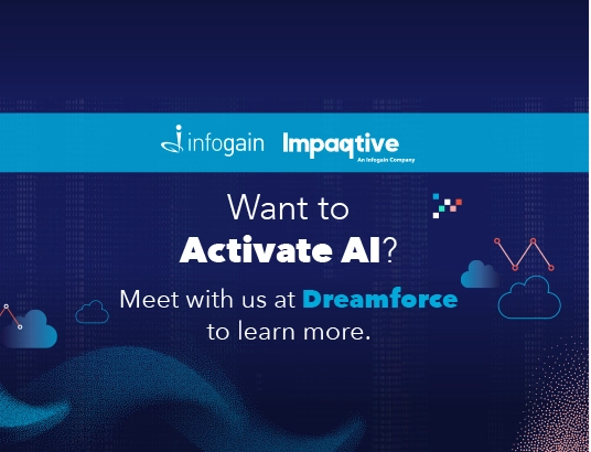 Meet Infogain at Dreamforce 2024