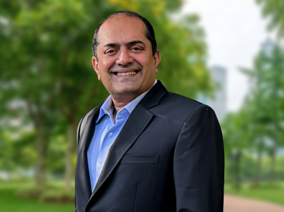 TechCircle, Dinesh Venugopal, CEO of Infogain