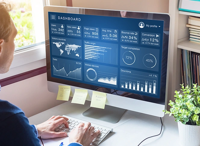 New consolidated reporting platform includes governance and analytics dashboards